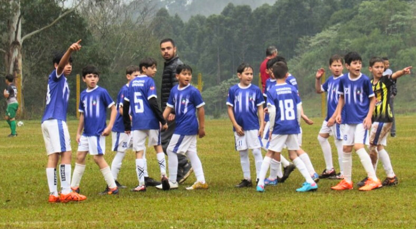 DME celebra desempenho na Copa Interpolos de Base