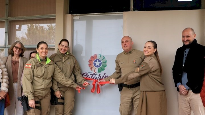 Polícia Militar inaugura sala humanizada para atendimento de mulheres vítimas de violência