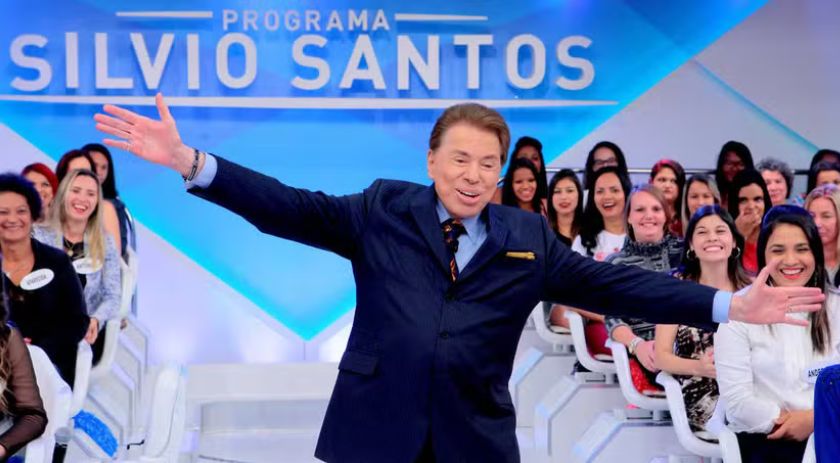Silvio Santos morre aos 93 anos em São Paulo