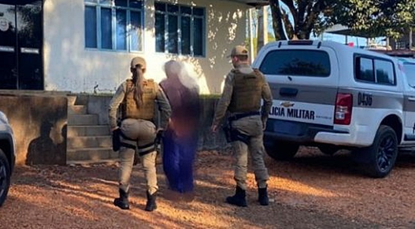 Homem vai parar na delegacia no Oeste de SC após publicação em rede social