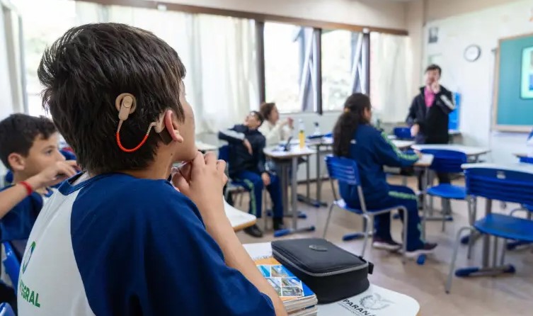 Mais de 113 mil alunos da Educação Especial farão Prova Paraná com adaptações