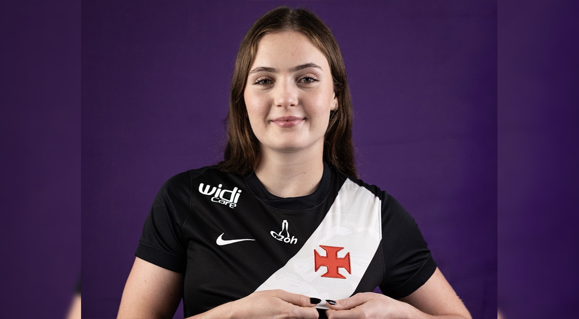 Cerqueirense Helô é anunciada como reforço do Vasco para a temporada 2026