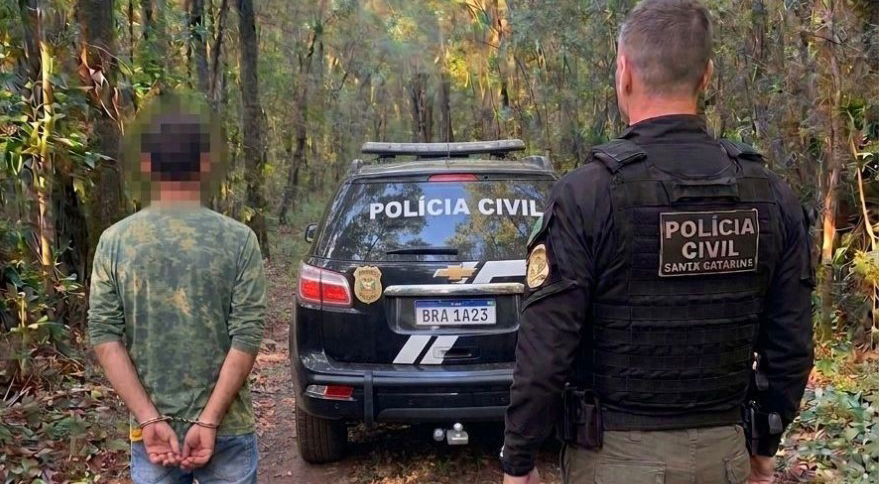 Homem confessa homicídio no Oeste e revela ter jogado corpo da vítima em rio