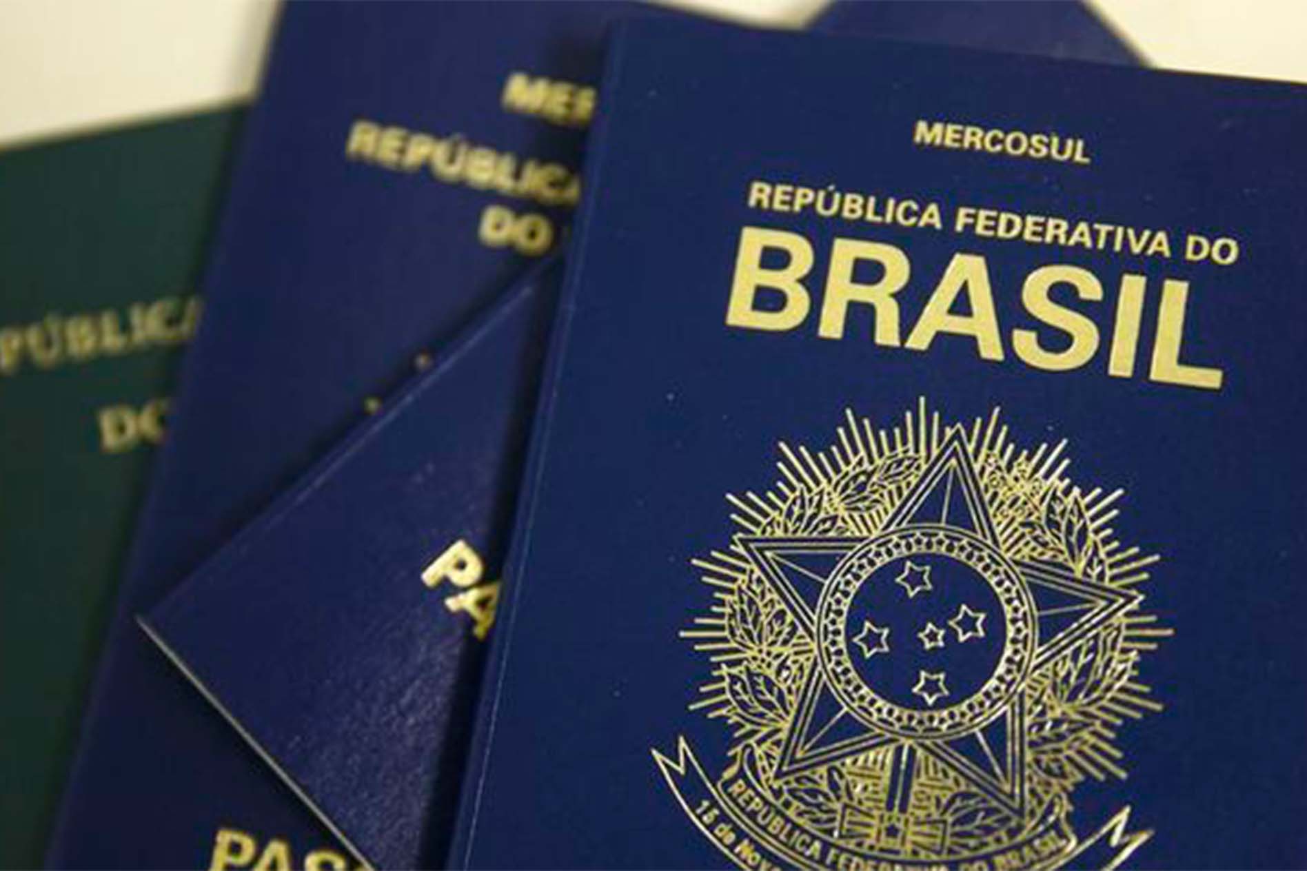 Número de passaportes expedidos no Brasil quase dobra em 2022