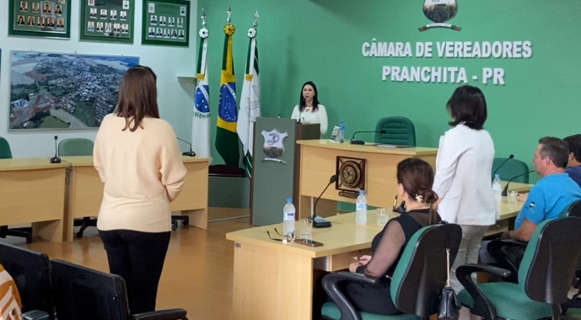 Município realiza 2ª Conferência Municipal das Cidades e escolhe novos membros do Conselho