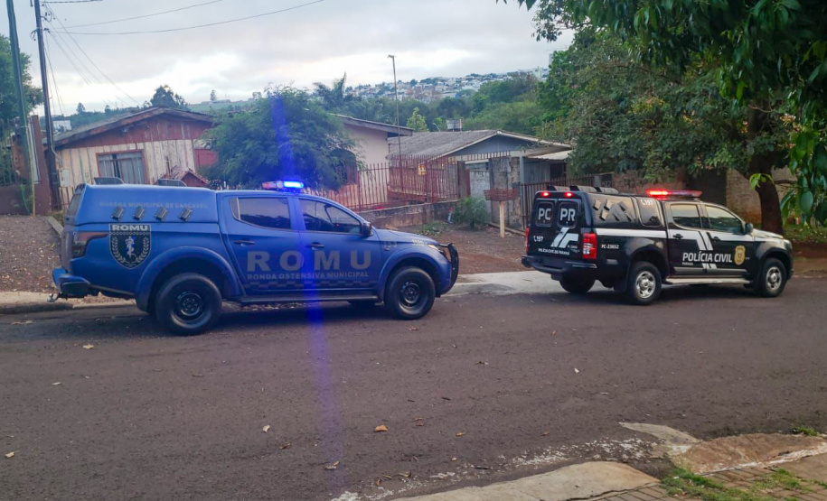 PCPR deflagra operação com 23 mandados contra o tráfico de drogas