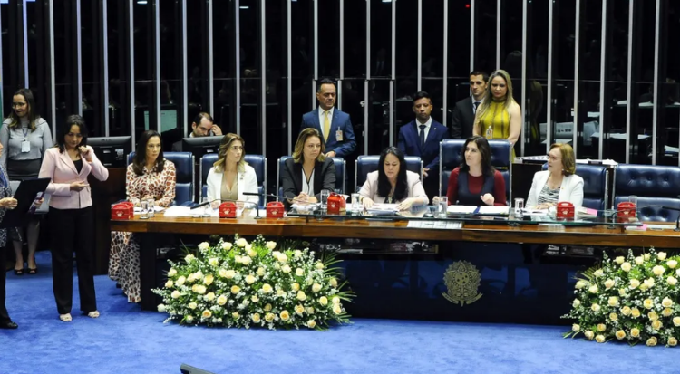 Senado terá maior bancada feminina da história após eleição de 12 mulheres