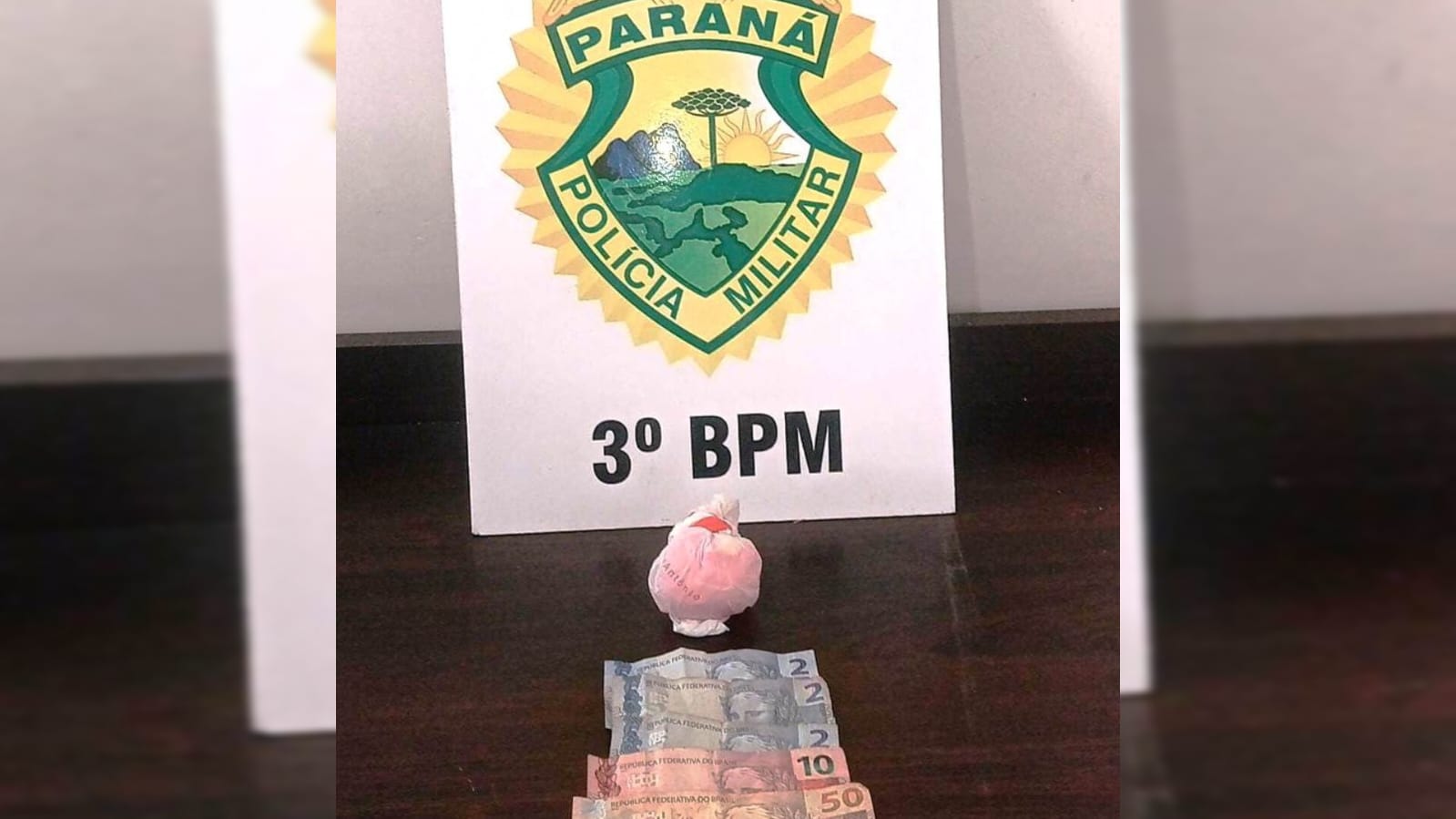 Ação conjunta resulta na prisão de quatro homens e na apreensão de cocaína