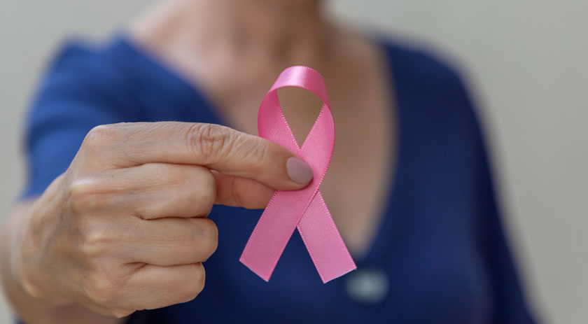 Outubro Rosa – Mês de conscientização sobre o câncer de mama