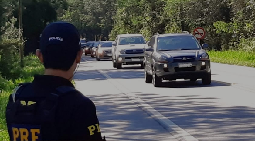 PRF divulga balanço da Operação Corpus Christi 2024