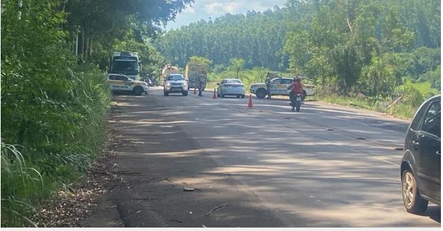 Polícia Militar Rodoviária realizou Operação Carga Segura