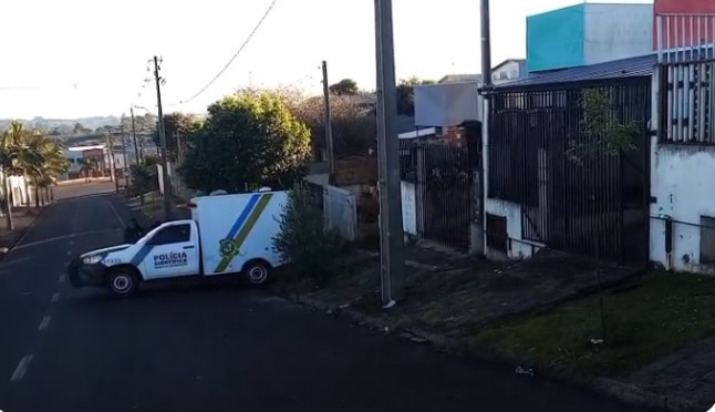 Antes de matar um e ferir outro, homem mandou mensagem para ex: “tem macho aí vai moiar pra todo mundo”