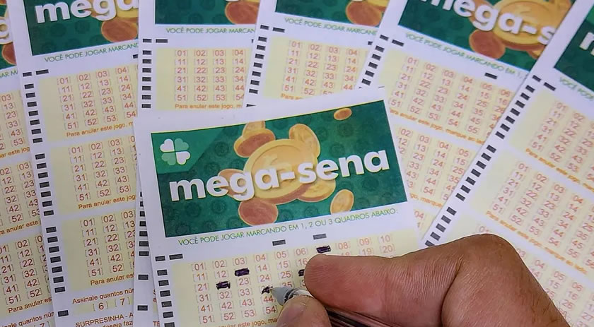 Mega-Sena sorteia neste sábado prêmio acumulado em R$ 30 milhões