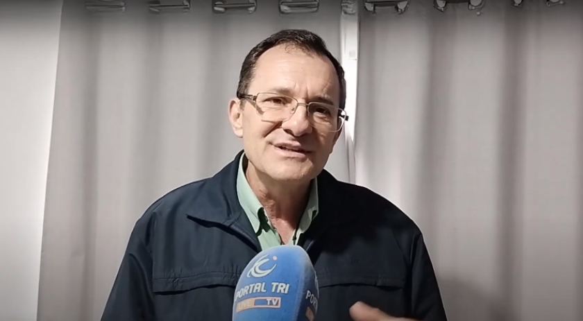 Padre Paulo Vanderlei Brisch volta à Paróquia Nossa Senhora Aparecida nesta terça-feira