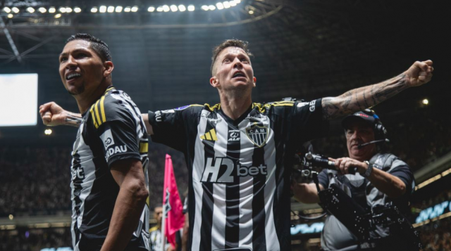 Atlético-MG passa fácil pelo Independiente del Valle e vai à final da Sul-Americana