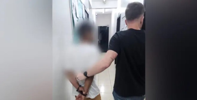 Homem é preso após tentar matar a ex-companheira e descumprir medidas protetivas