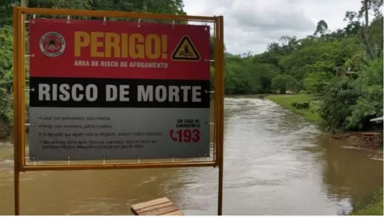 Veja os cuidados para curtir o banho de rio, cachoeira e mar com segurança