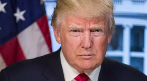 Trump diz acompanhar de perto as eleições no Brasil, mas não declara apoio