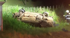 Jovem de 21 anos morre em acidente na SC-496 em Descanso