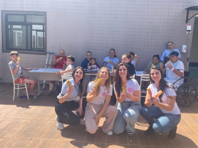 Hospital Regional de São Miguel do Oeste oferece projeto de nutrição humanizada para pacientes oncológicos e pediátricos