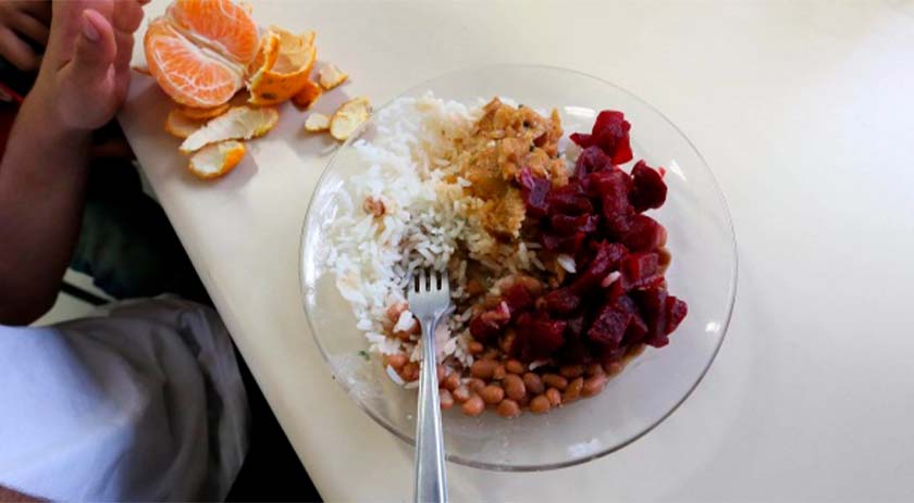 Governo diz que irá reajustar valores da alimentação escolar