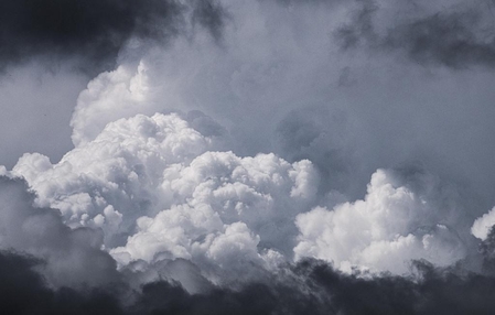 Calor intenso cria chances de temporais com granizo e ventania de 60 km/h em SC