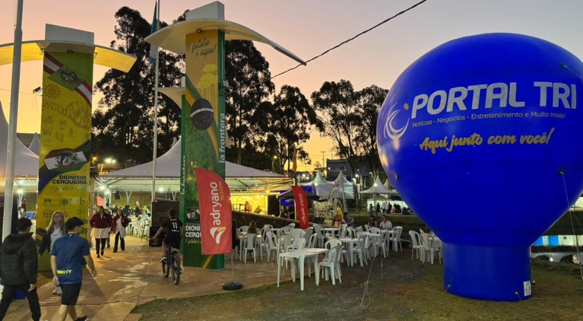 Festival Internacional de Turismo “La Frontera” movimenta a Tri-Fronteira neste fim de semana
