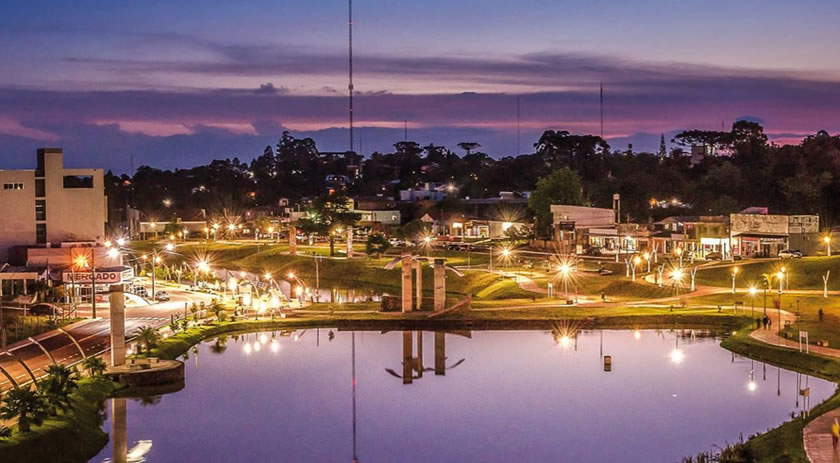 Vem ai o II Festival Internacional do Turismo