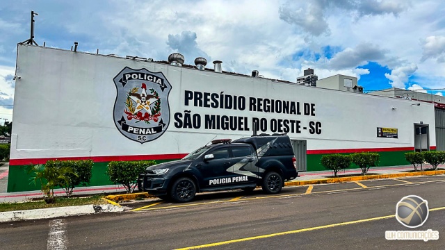 Presídio investe em ressocialização de presos e reduz impacto na sociedade