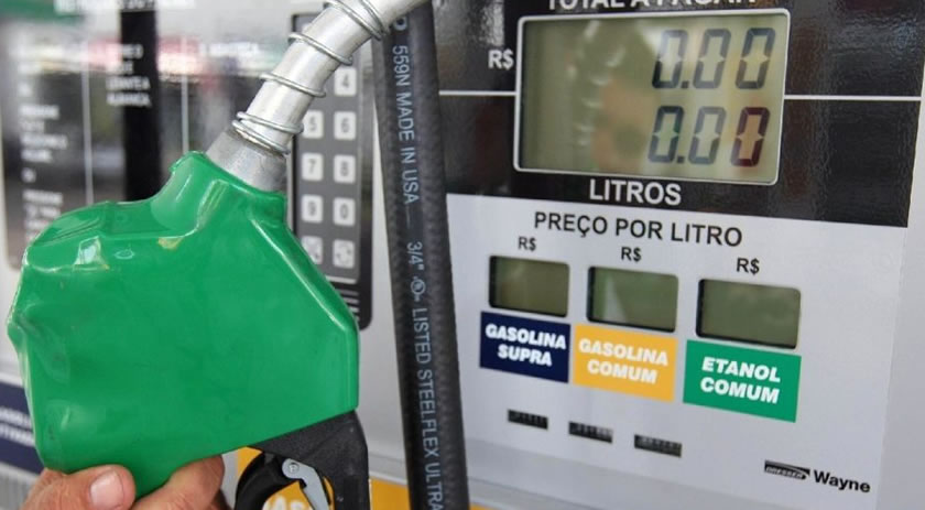 Pesquisa mostra diferença de até R$ 1,40 no preço da gasolina no Paraná; Beltrão tem combustível abaixo da média
