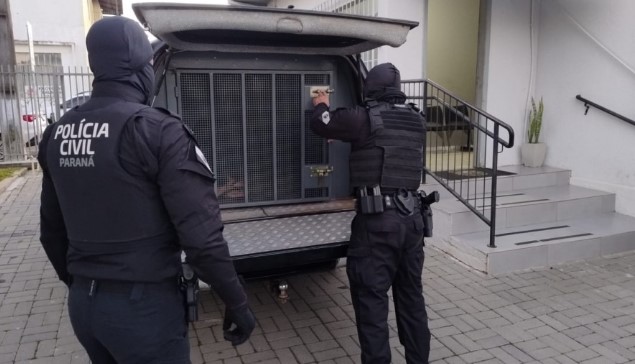 Polícia Civil prende autor de furtos em farmácias