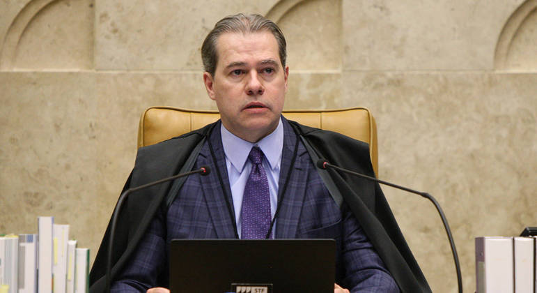 Toffoli acompanha Moraes e vota para tornar réus 100 denunciados do 8 de Janeiro