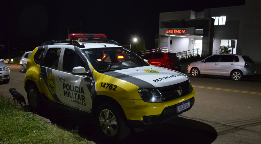 Homem é preso por agredir esposa grávida e deixar filhos sozinhos em casa 