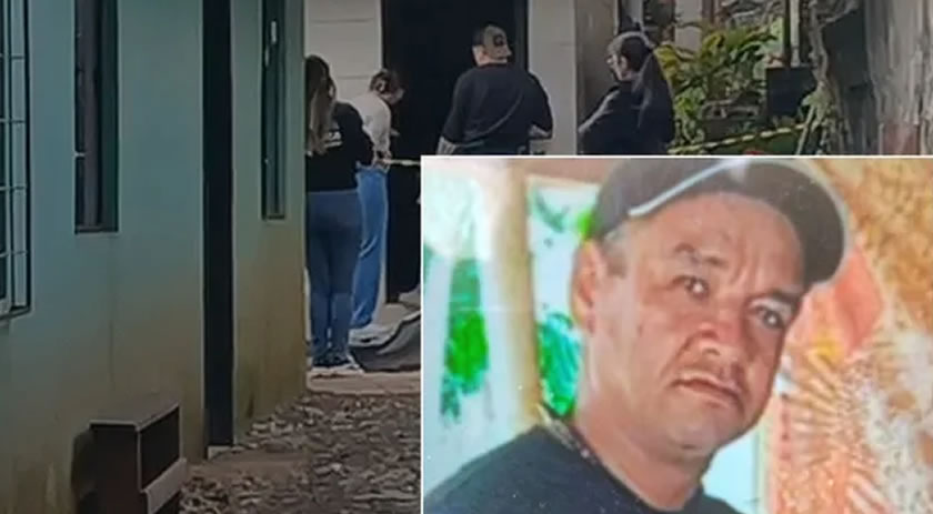Identificado homem que foi vítima de homicídio