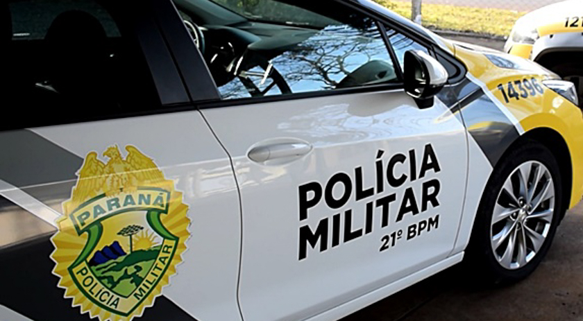 Homem condenado a 7 anos de prisão por cinco crimes diferentes é preso