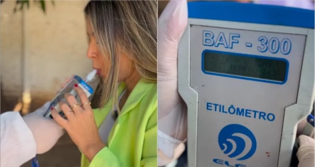 Veja 5 alimentos que podem ter álcool e fazer o bafômetro apitar