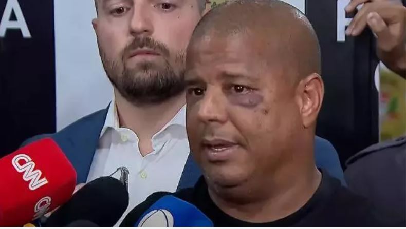 Polícia indicia seis pessoas pelo sequestro de Marcelinho Carioca