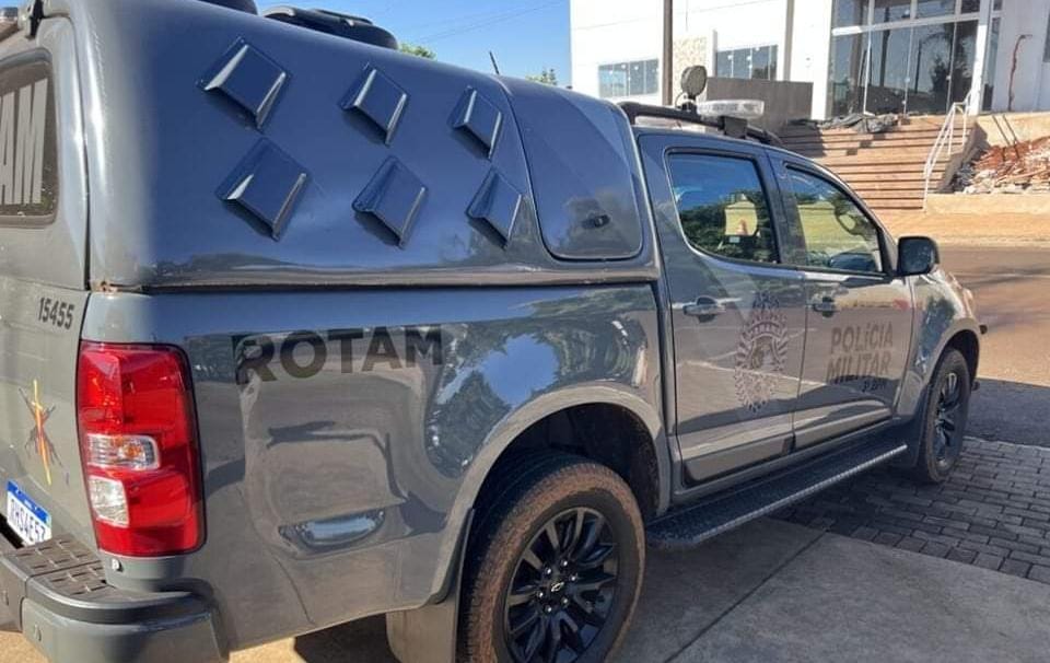 Foragido do Rio Grande do Sul se mata em frente à polícia em Ampére