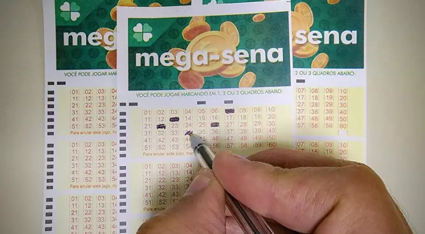 Aposta fatura prêmio da Mega-Sena de R$ 118 mil