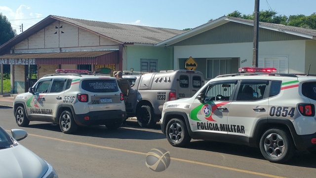 Denúncia anônima ajuda PM localizar e prender autor de roubo a motorista de app na região