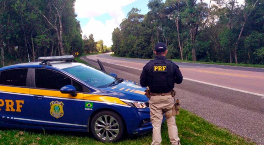 PRF encerra operação Dia do Trabalhador com 102 acidentes registrados em SC