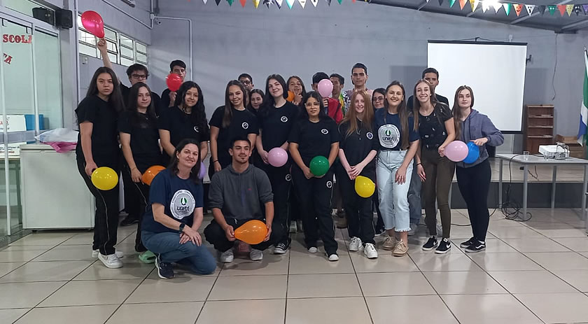 Unetri: Projeto de responsabilidade social “Conquistando o Conhecimento” tem nova etapa em mais três colégios
