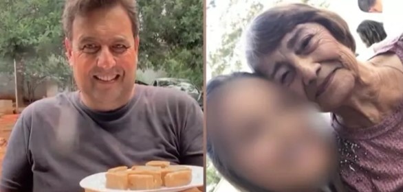 Mulher é presa suspeita de matar ex-parceiro e ex-sogra