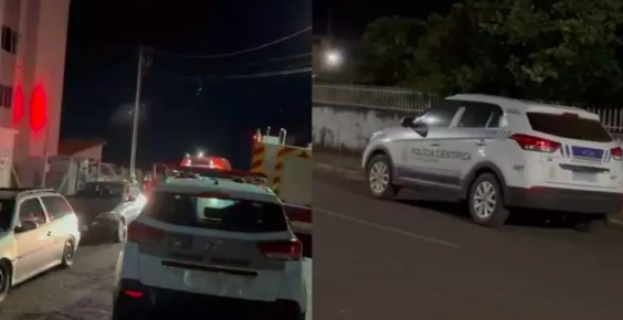 Jovem e criança assassinadas em Xaxim receberam mais de 10 tiros, aponta investigação