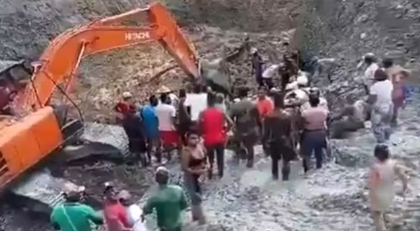 Desabamento em mina ilegal de ouro deixa 14 mortos e sete feridos na Colômbia
