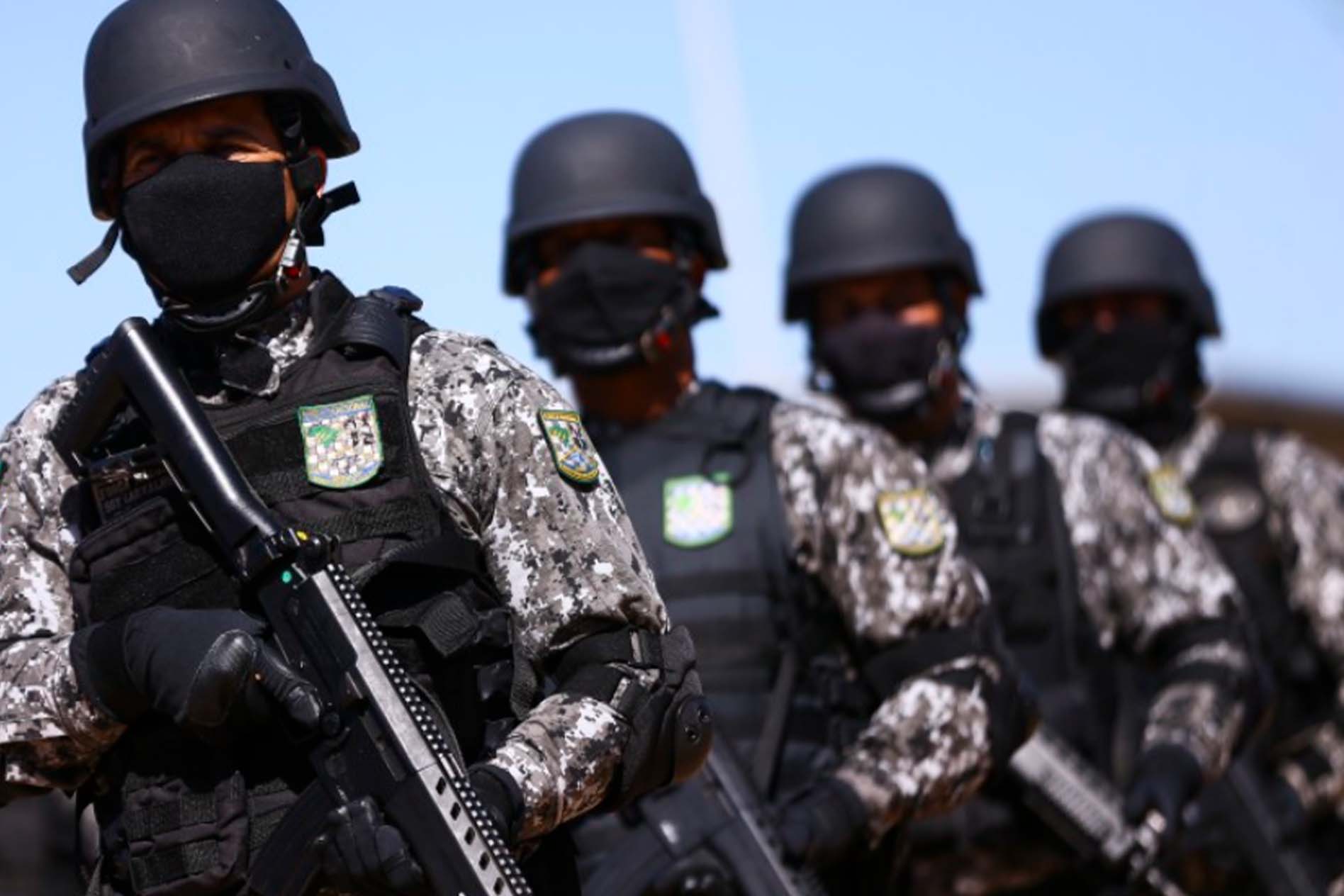 Governo prorroga até 30 de março uso da Força Nacional em Roraima