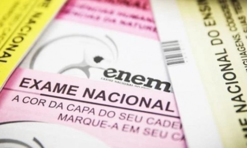 Enem 2025: Inep divulga gabarito oficial do 1º dia de prova nesta quinta