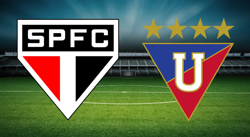 São Paulo perde novamente para a LDU e se despede nas quartas