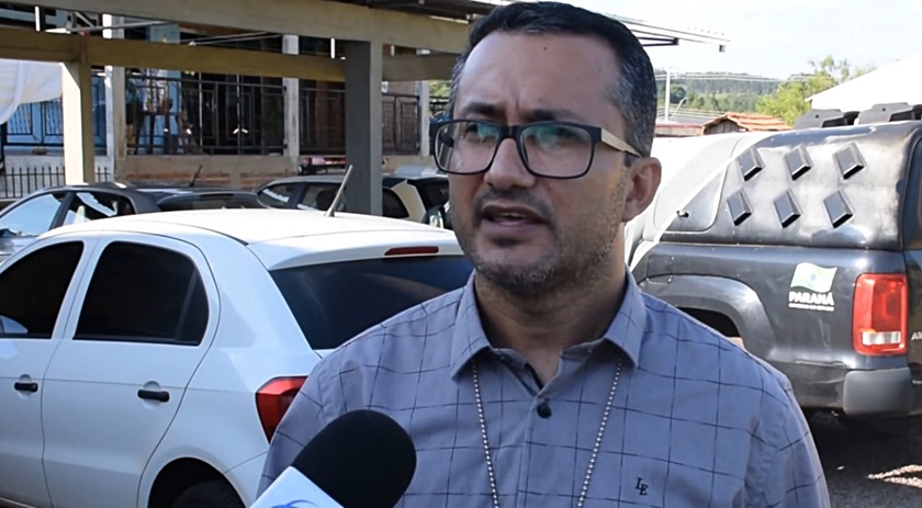Delegado Emerson Ferreira pede transferência para Foz do Iguaçu