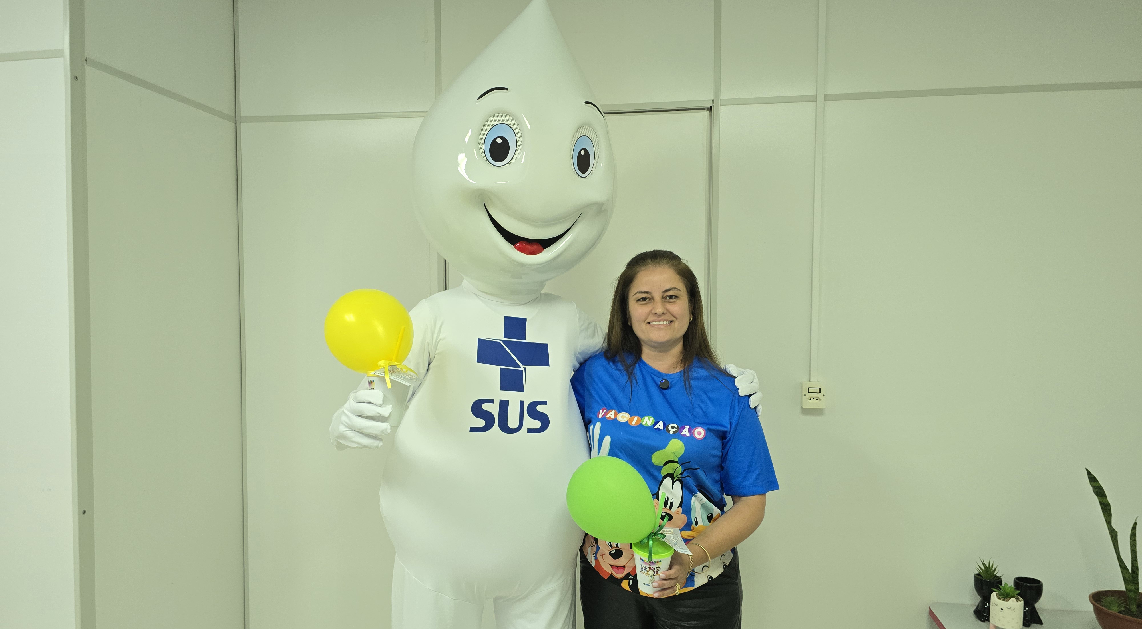 Dia D de vacinação contra Influenza e Tétano mobiliza unidades de saúde no sábado